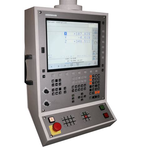 cnc control manufacturers list|heidenhain controls.